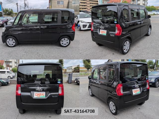 Daihatsu TANTO 2017-01 8653261-4