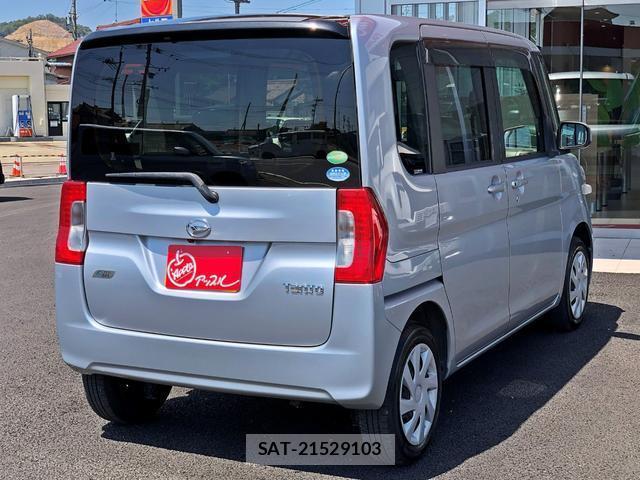 Daihatsu TANTO 2014-02 8653331-2