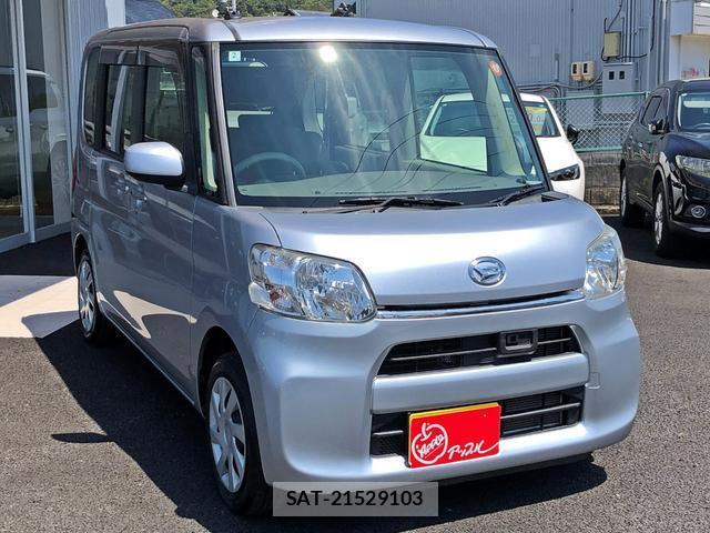 Daihatsu TANTO 2014-02 8653331-3