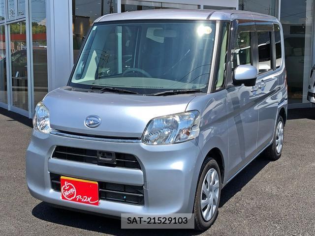 Daihatsu TANTO 2014-02 8653331-4