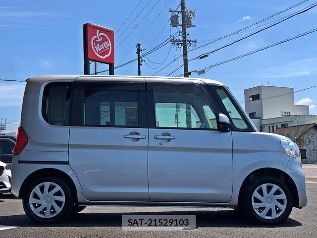 Daihatsu TANTO 2014-02 8653331-7