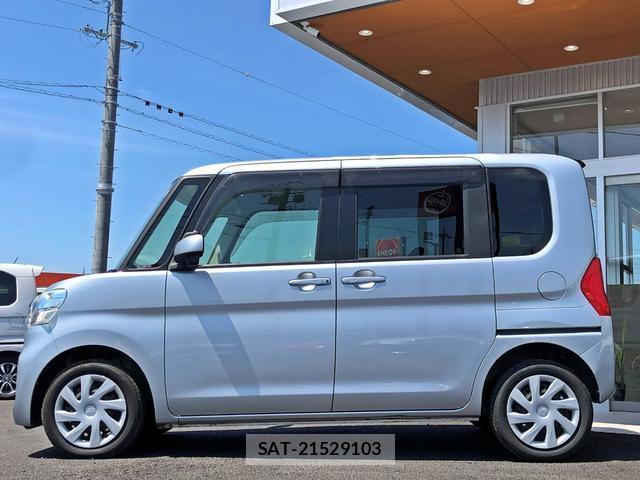 Daihatsu TANTO 2014-02 8653331-8
