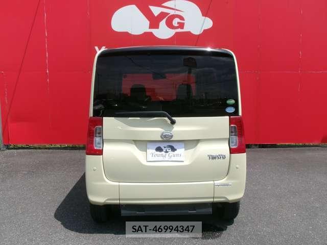 Daihatsu TANTO 2017-07 8653936-6