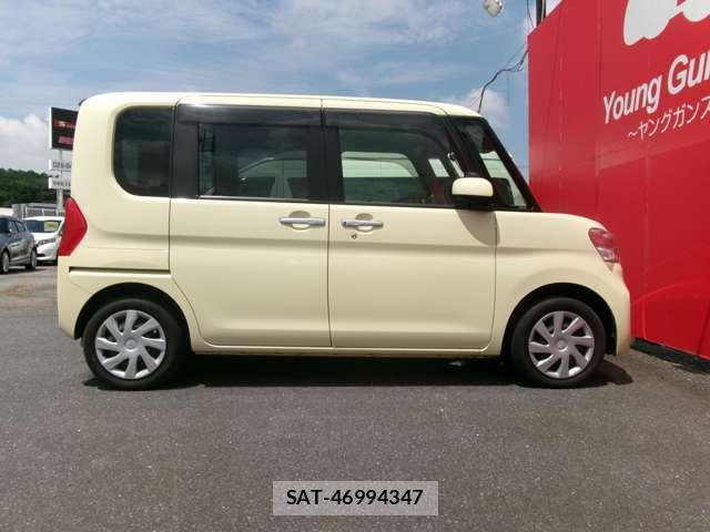 Daihatsu TANTO 2017-07 8653936-8