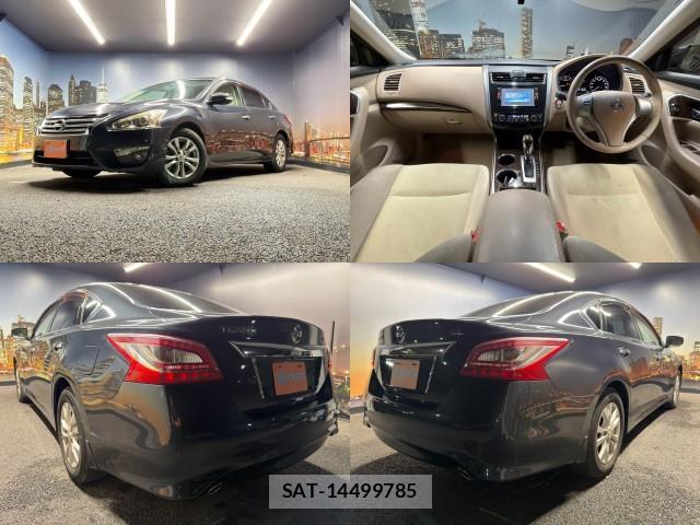 Nissan TEANA 2014-08 8647756-2