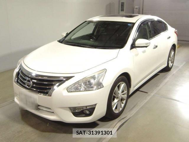 Nissan TEANA 2019-03 8649040-0