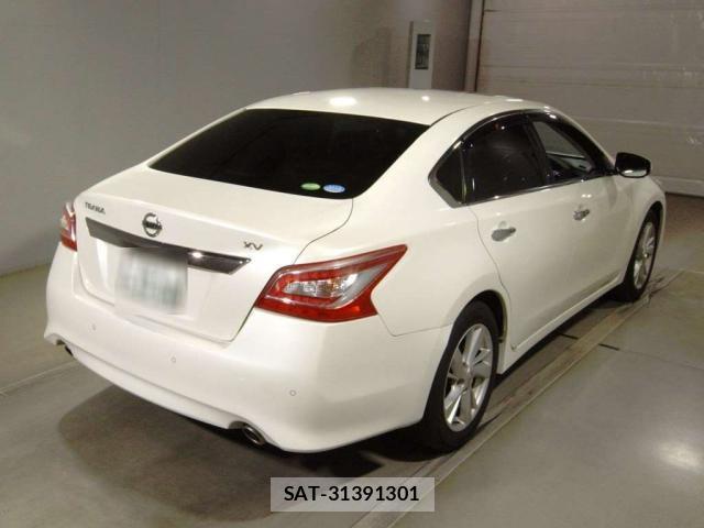 Nissan TEANA 2019-03 8649040-1