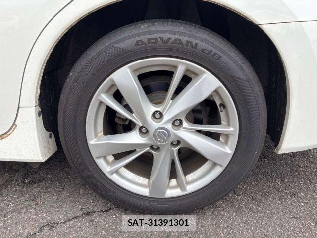 Nissan TEANA 2019-03 8649040-7