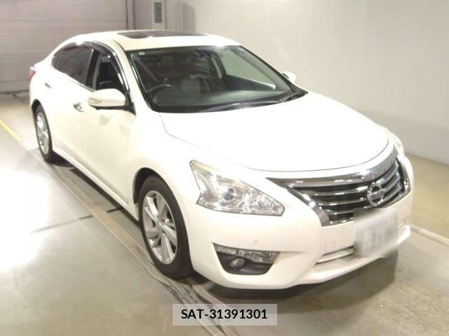 Nissan TEANA 2019-03 8649040-8