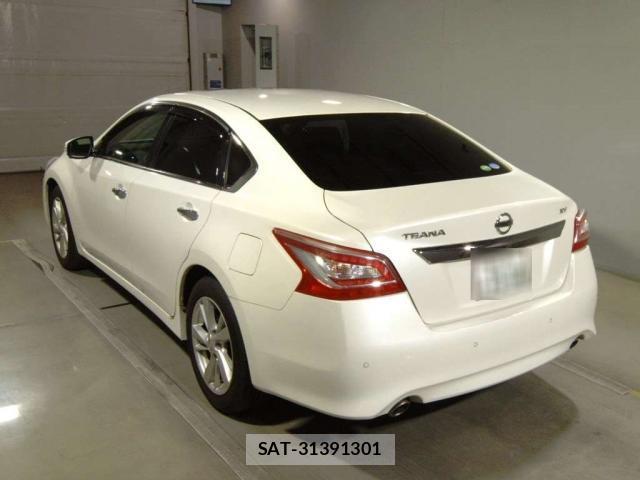 Nissan TEANA 2019-03 8649040-9