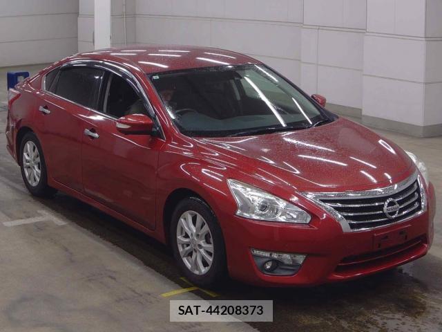 Nissan TEANA 2017-09 8650642-0