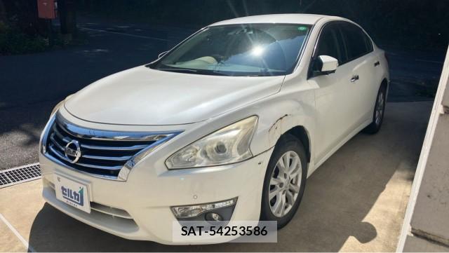 Nissan TEANA 2017-08 8651303-0