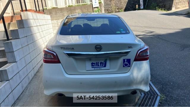 Nissan TEANA 2017-08 8651303-1