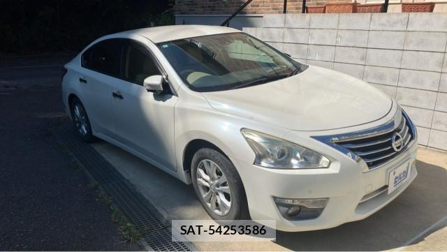 Nissan TEANA 2017-08 8651303-11
