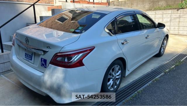 Nissan TEANA 2017-08 8651303-12