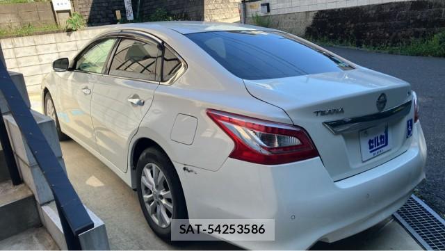 Nissan TEANA 2017-08 8651303-13