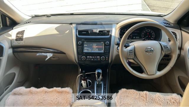 Nissan TEANA 2017-08 8651303-2