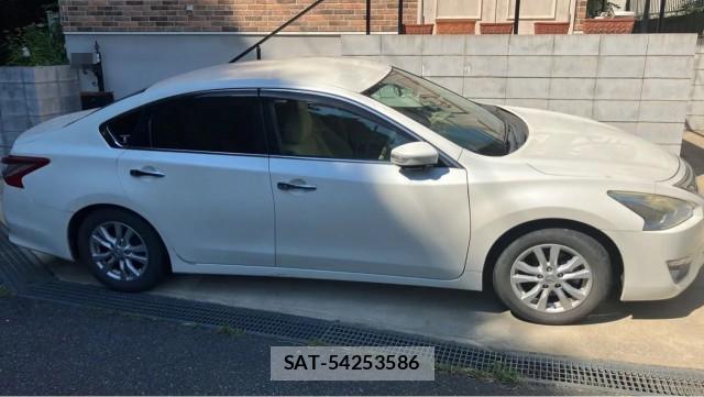 Nissan TEANA 2017-08 8651303-3