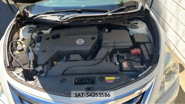 Nissan TEANA 2017-08 8651303-7