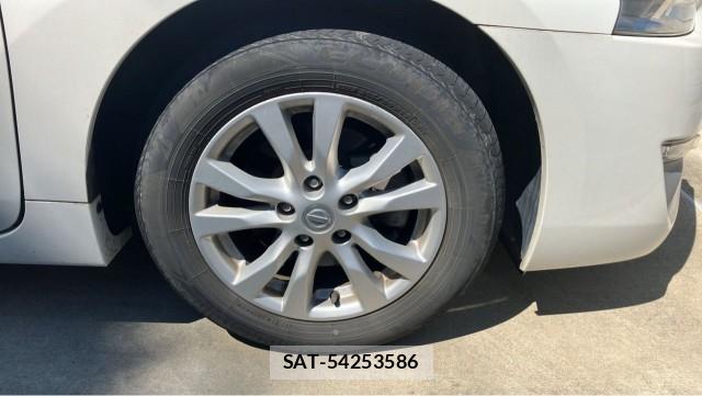 Nissan TEANA 2017-08 8651303-8