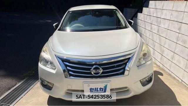 Nissan TEANA 2017-08 8651303-9