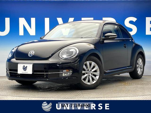 VolksWagen THE BEETLE 2016-01 8646885-0