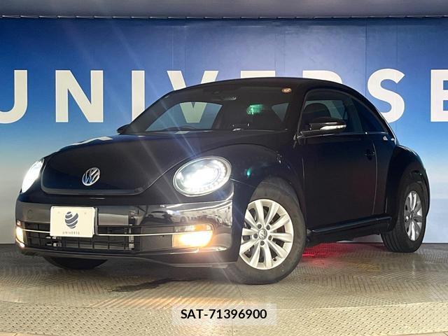VolksWagen THE BEETLE 2016-01 8646885-12