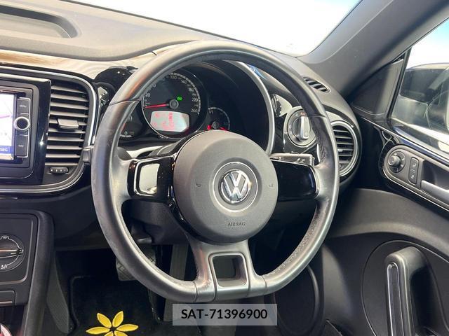 VolksWagen THE BEETLE 2016-01 8646885-9