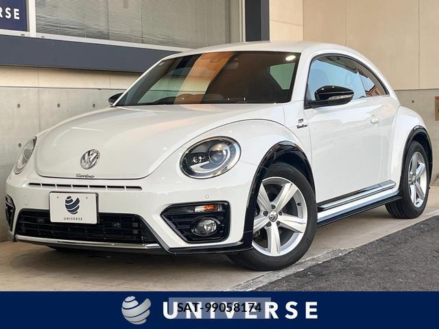 VolksWagen THE BEETLE 2016-12 8653149-0