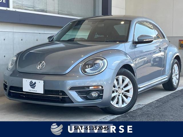 VolksWagen THE BEETLE 2017-10 8653154-0