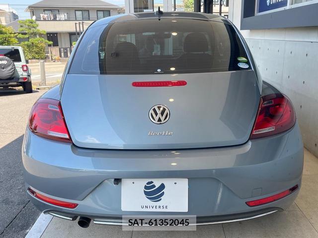 VolksWagen THE BEETLE 2017-10 8653154-14