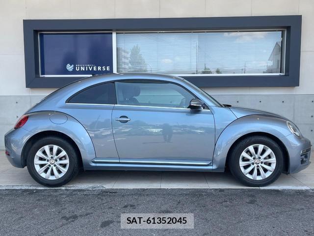VolksWagen THE BEETLE 2017-10 8653154-15