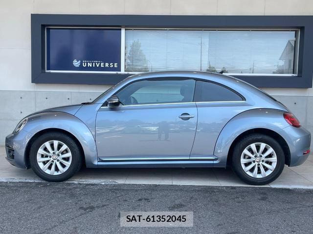 VolksWagen THE BEETLE 2017-10 8653154-16