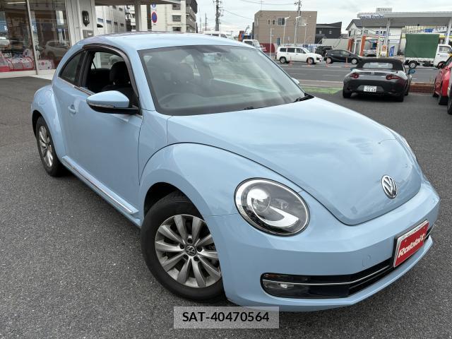 VolksWagen THE BEETLE 2013 8653322-1