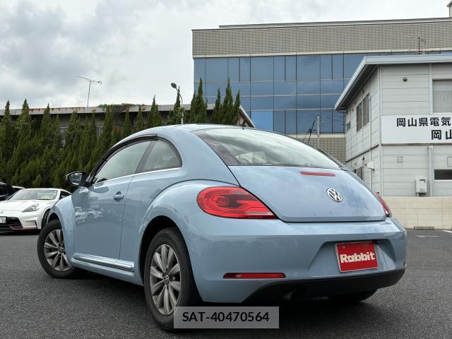VolksWagen THE BEETLE 2013 8653322-10