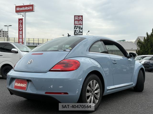 VolksWagen THE BEETLE 2013 8653322-11