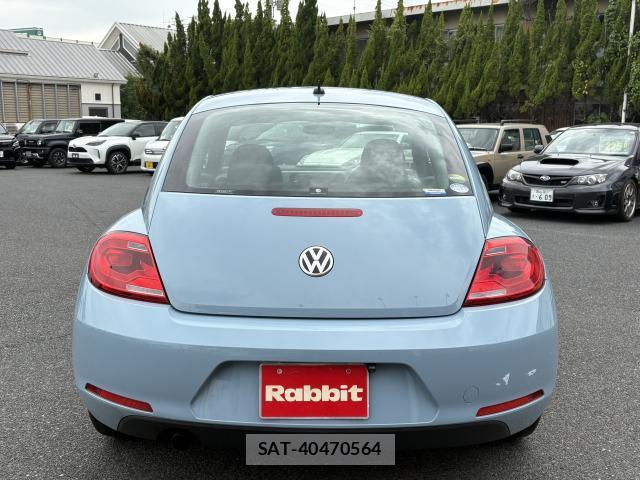 VolksWagen THE BEETLE 2013 8653322-12