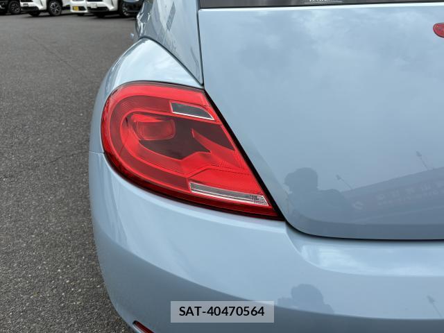 VolksWagen THE BEETLE 2013 8653322-13