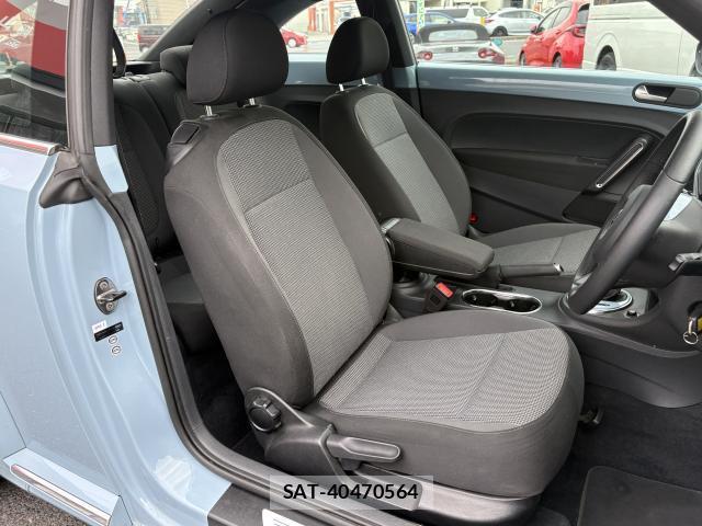 VolksWagen THE BEETLE 2013 8653322-15