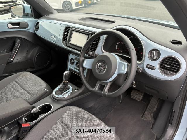 VolksWagen THE BEETLE 2013 8653322-16