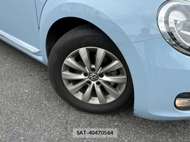VolksWagen THE BEETLE 2013 8653322-2