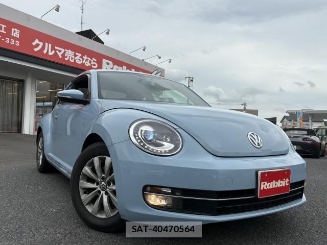 VolksWagen THE BEETLE 2013 8653322-3