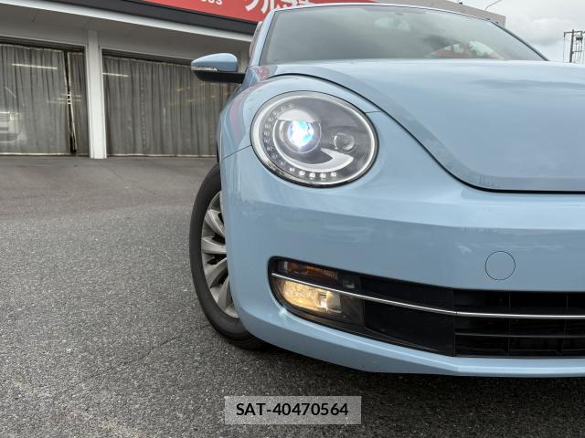 VolksWagen THE BEETLE 2013 8653322-4