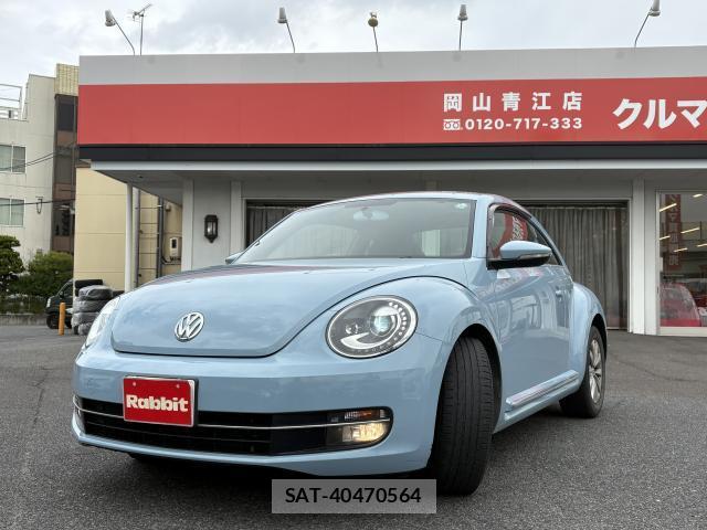 VolksWagen THE BEETLE 2013 8653322-6