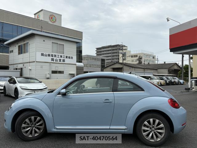 VolksWagen THE BEETLE 2013 8653322-9