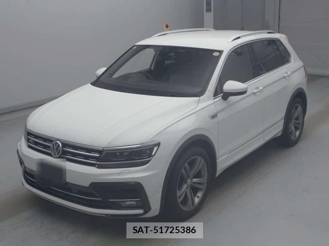 VolksWagen TIGUAN 2019-08 8647024-0