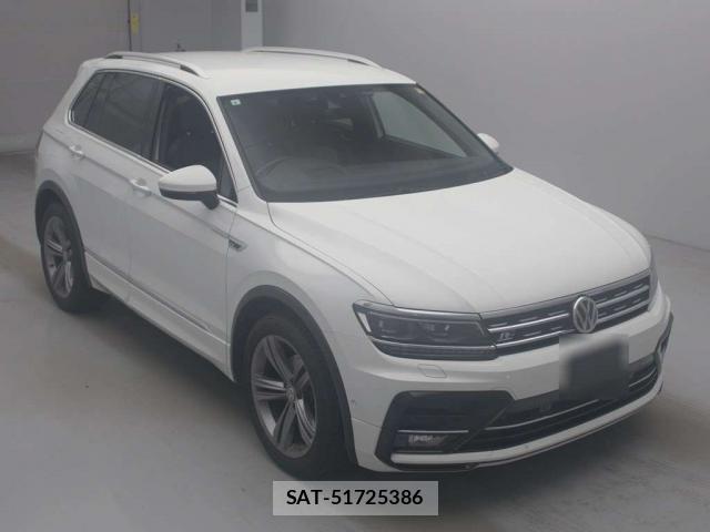 VolksWagen TIGUAN 2019-08 8647024-5