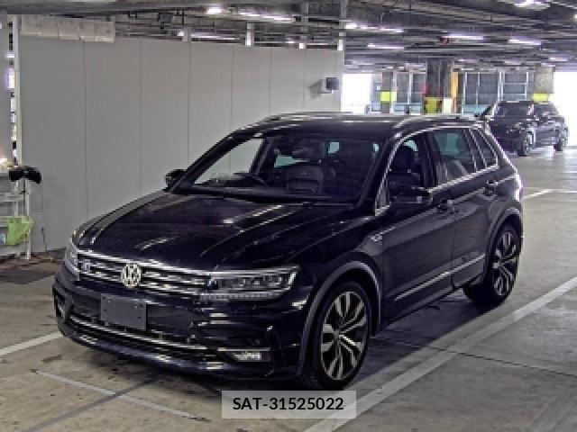 VolksWagen TIGUAN 2018-12 8647070-0