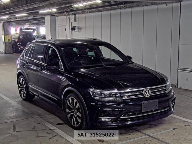 VolksWagen TIGUAN 2018-12 8647070-3