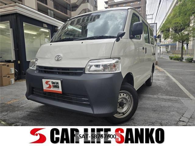 Toyota TOWNACE VAN 2021-07 8647780-0